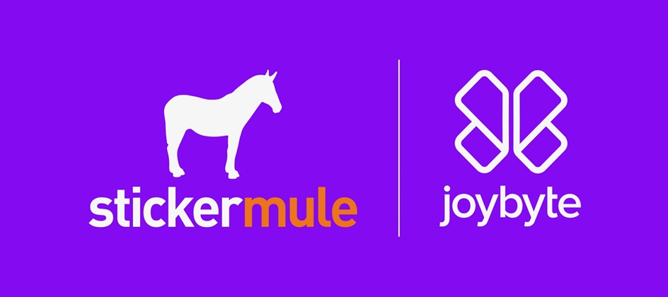 Joybyte to run influencer campaigns for Sticker Mule